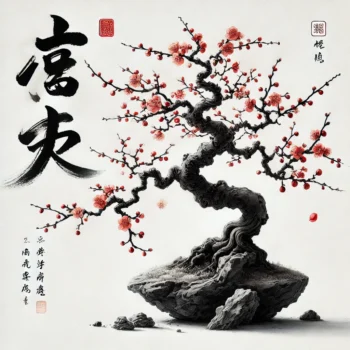 "Bonsai in the abyss"