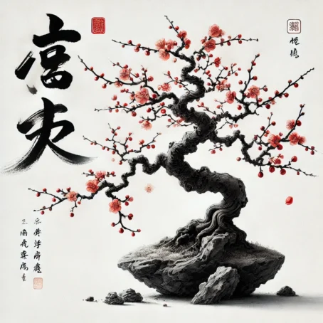 "Bonsai in the abyss"